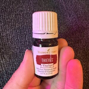 NEW Young Living Thieves